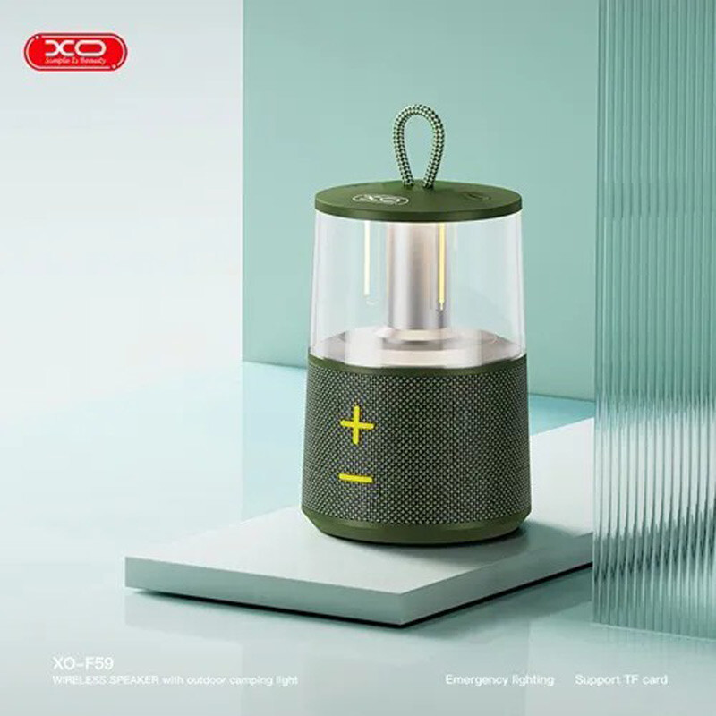 اسپیکر بلوتوثی ایکس او XO-F59 - 5