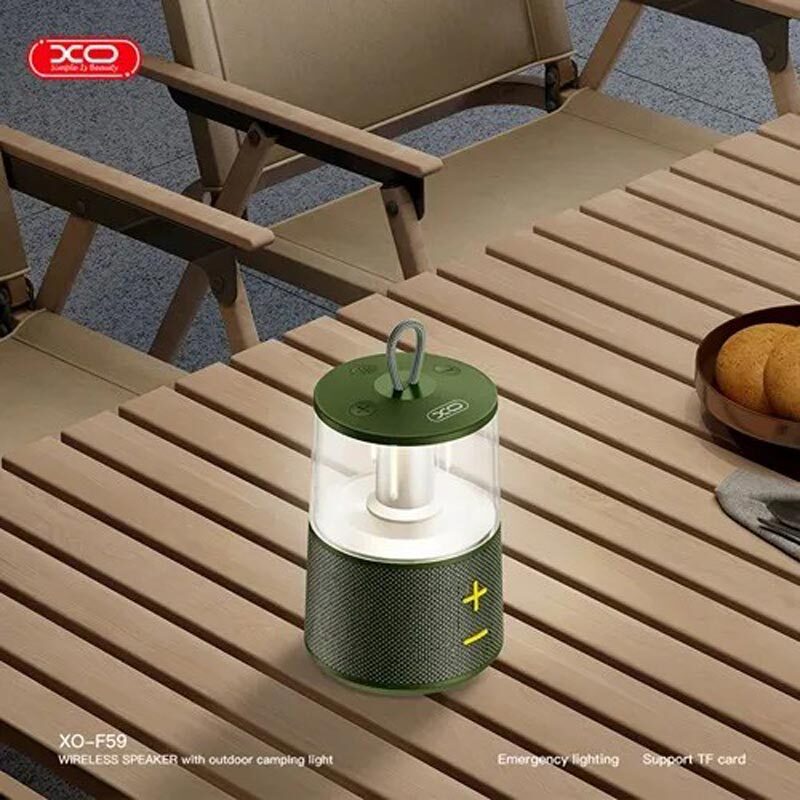 اسپیکر بلوتوثی ایکس او XO-F59 - 6