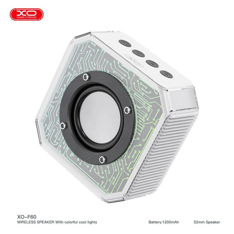 اسپیکر بلوتوثی ایکس او XO-F60 - 2
