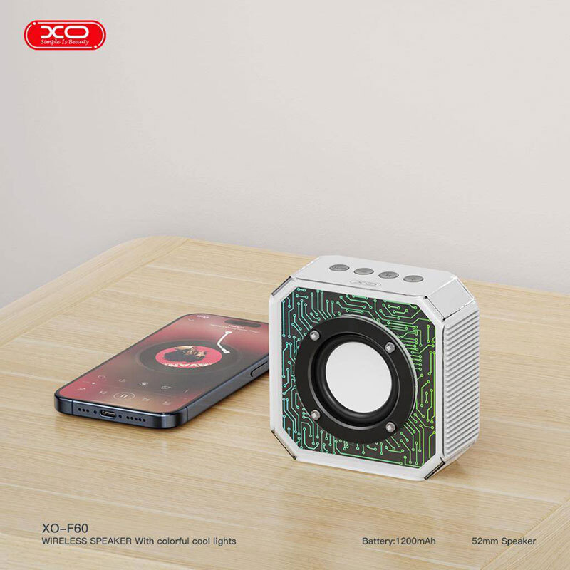 اسپیکر بلوتوثی ایکس او XO-F60 - 3