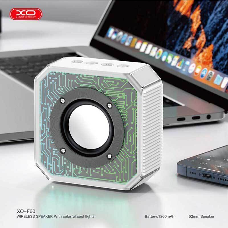 اسپیکر بلوتوثی ایکس او XO-F60 - 4