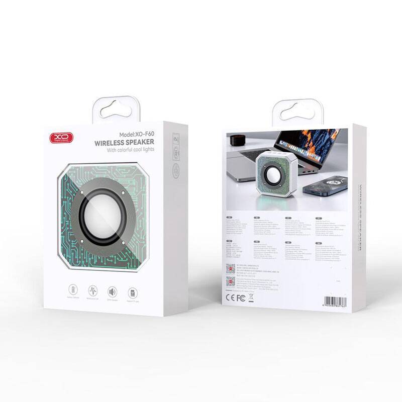 اسپیکر بلوتوثی ایکس او XO-F60 - 6