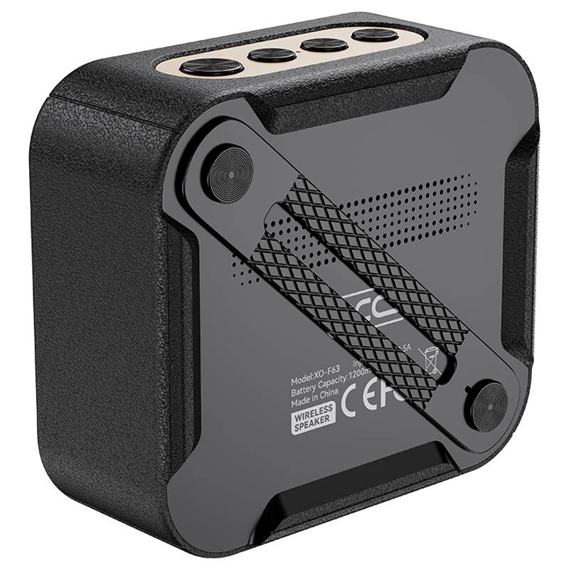 اسپیکر بلوتوثی ایکس او XO-F63 - 3