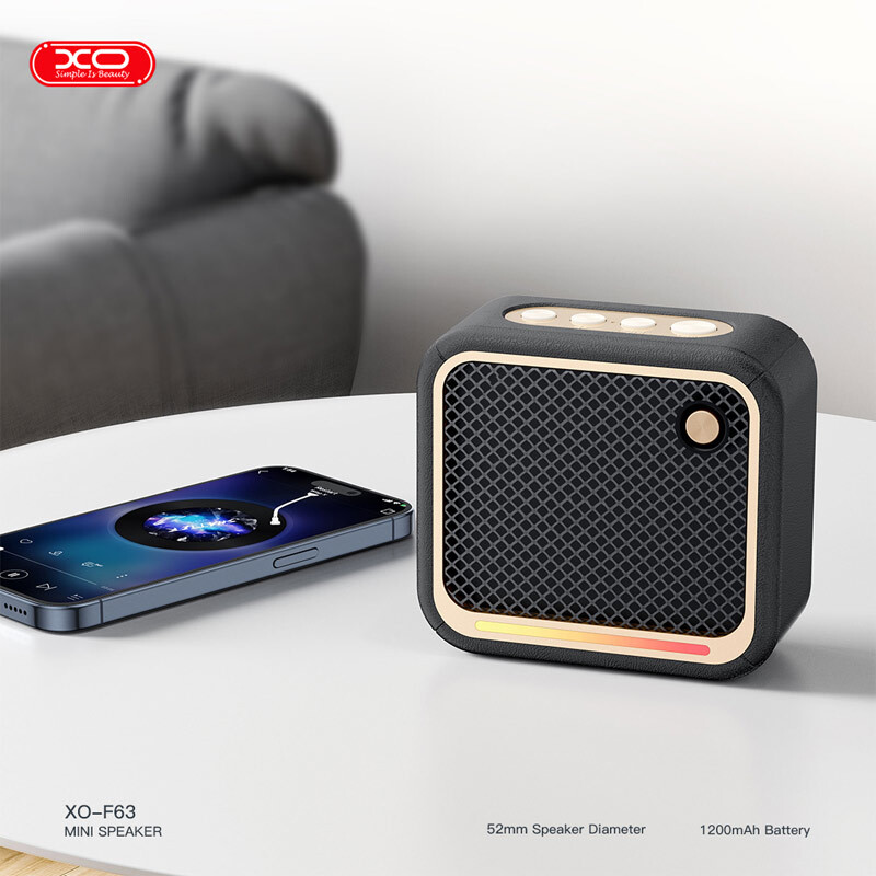 اسپیکر بلوتوثی ایکس او XO-F63 - 6