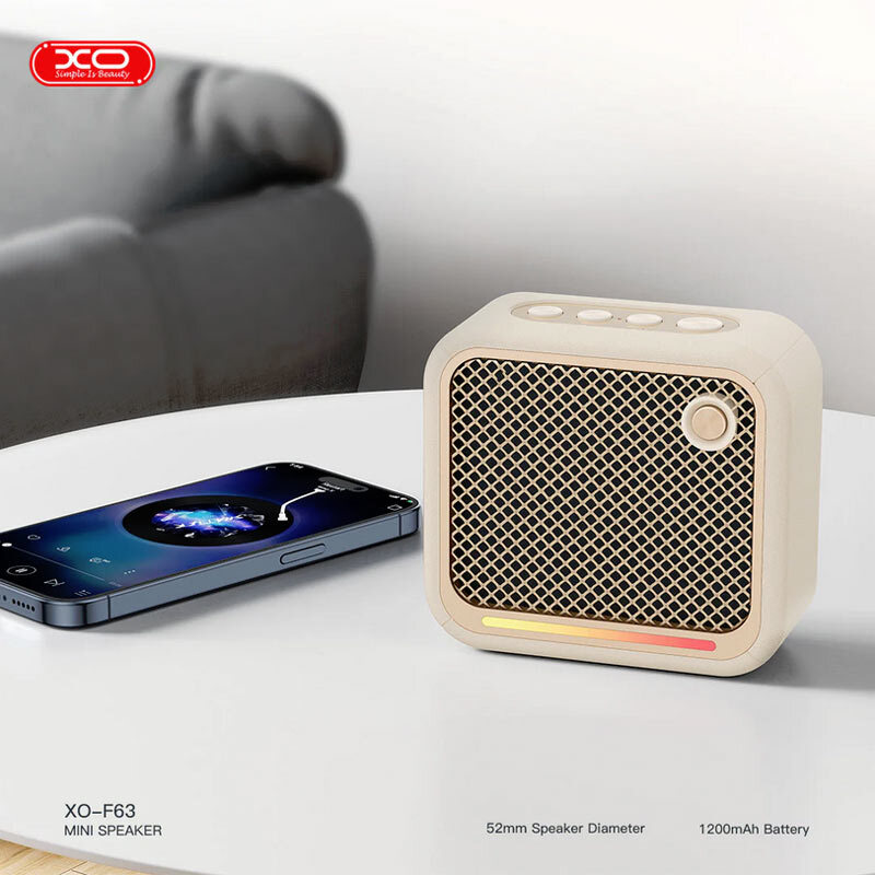 اسپیکر بلوتوثی ایکس او XO-F63 - 7