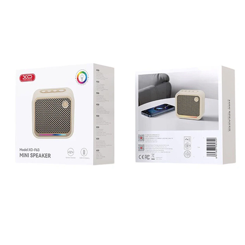 اسپیکر بلوتوثی ایکس او XO-F63 - 8