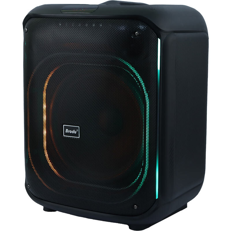 اسپیکر بلوتوثی برودو BTS-2187 + میکروفون - 3