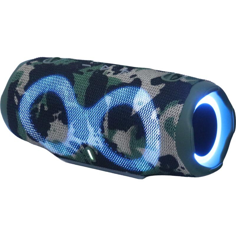 اسپیکر بلوتوثی Charce6 LED - 8