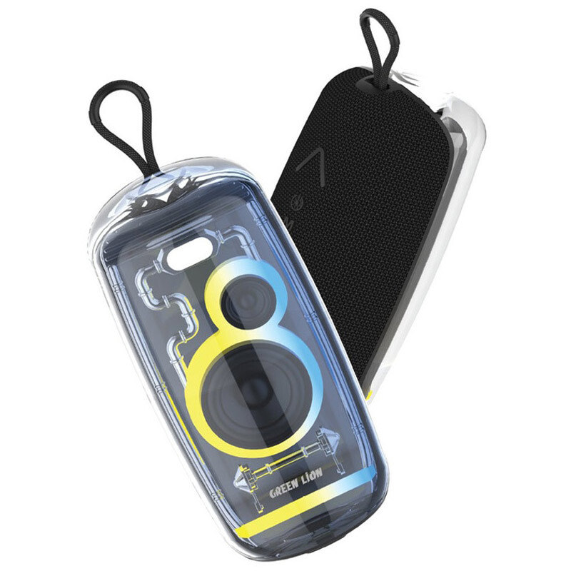 اسپیکر بلوتوثی گرین لاین Palma pro - 3