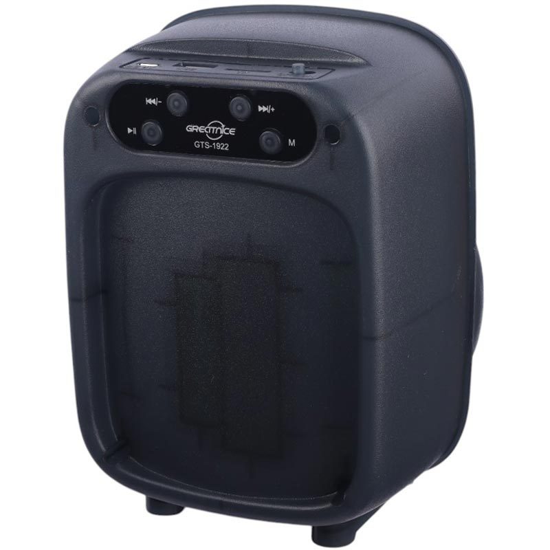 اسپیکر بلوتوثی گریت نایس GTS-1922 - 6