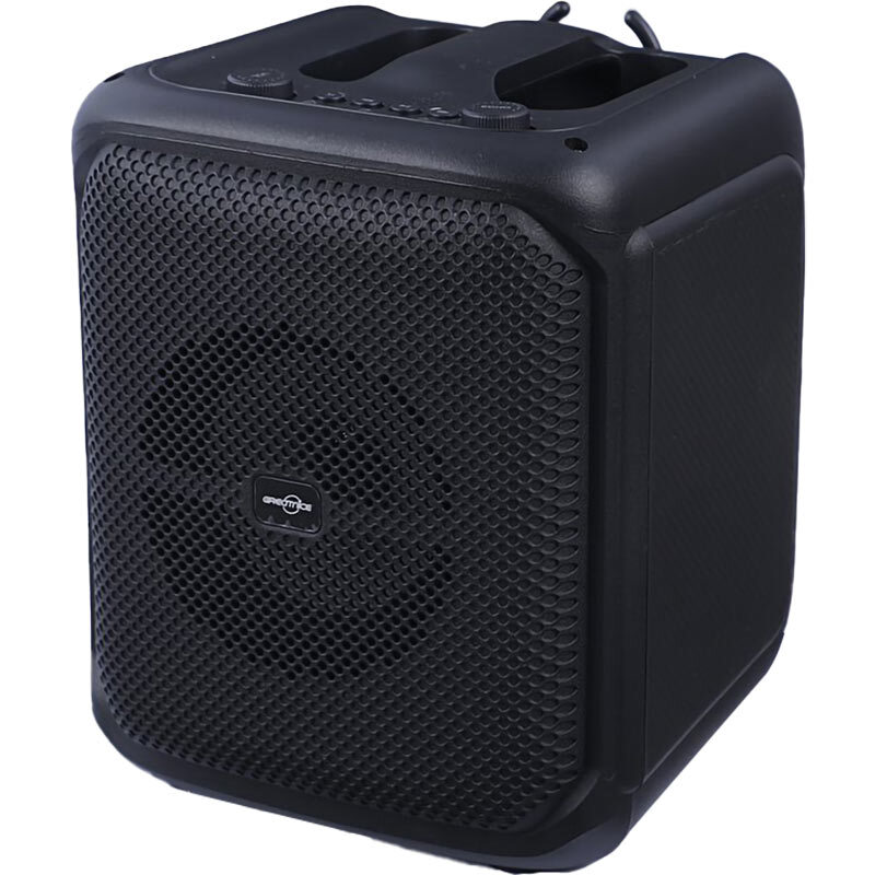 اسپیکر بلوتوثی گریت نایس GTS-1923 + میکروفون - 3
