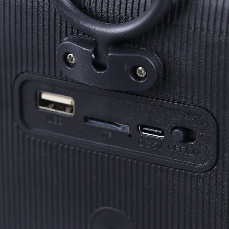 اسپیکر بلوتوثی گریت نایس GTS-1923 + میکروفون - 5