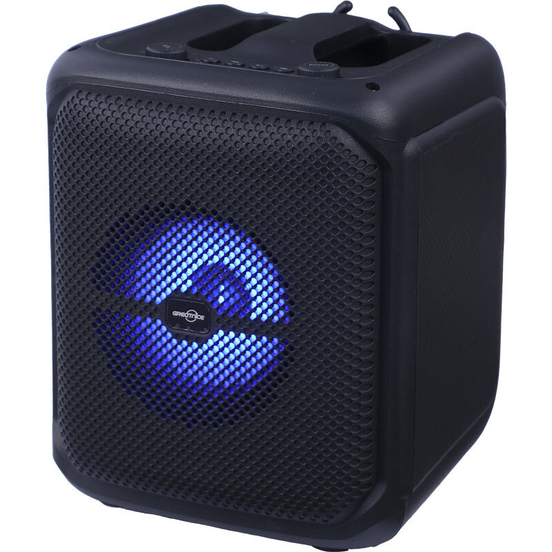 اسپیکر بلوتوثی گریت نایس GTS-1923 + میکروفون - 7