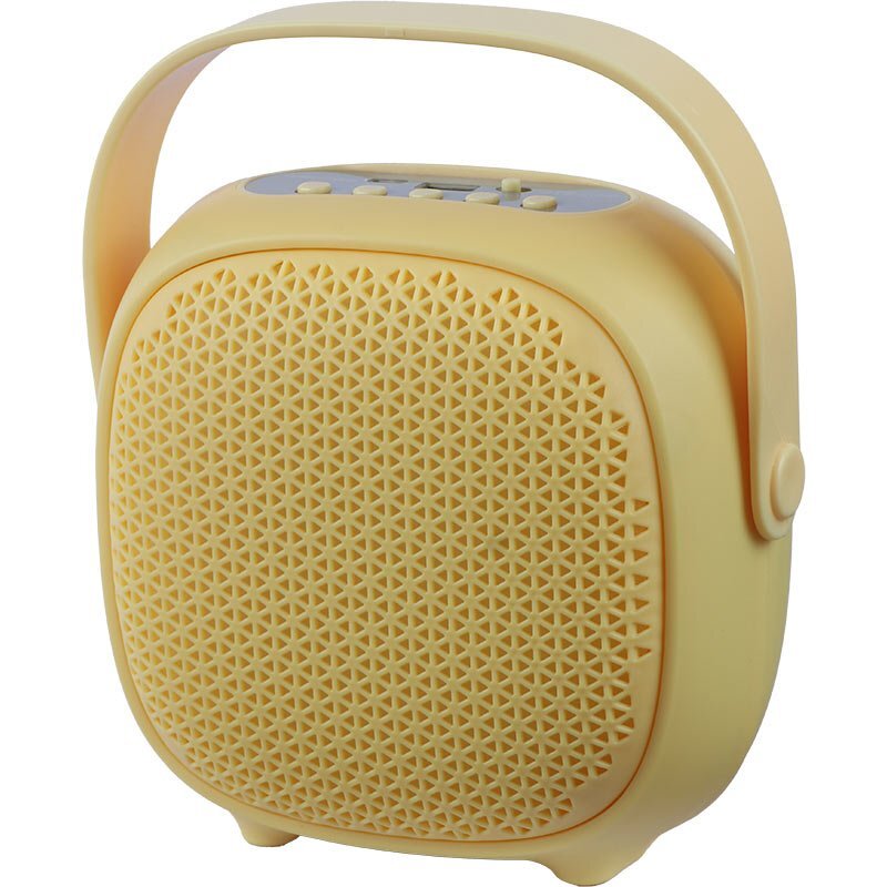 اسپیکر بلوتوثی گریت نایس GTS-2009 + میکروفون - 7