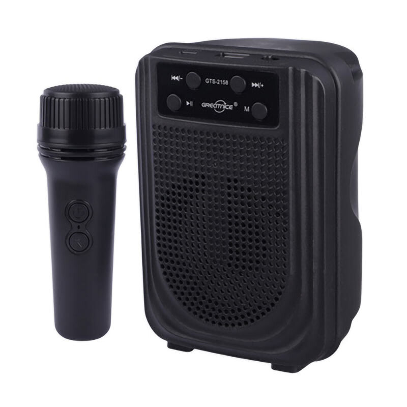 اسپیکر بلوتوثی گریت نایس GTS-2158 + میکروفون