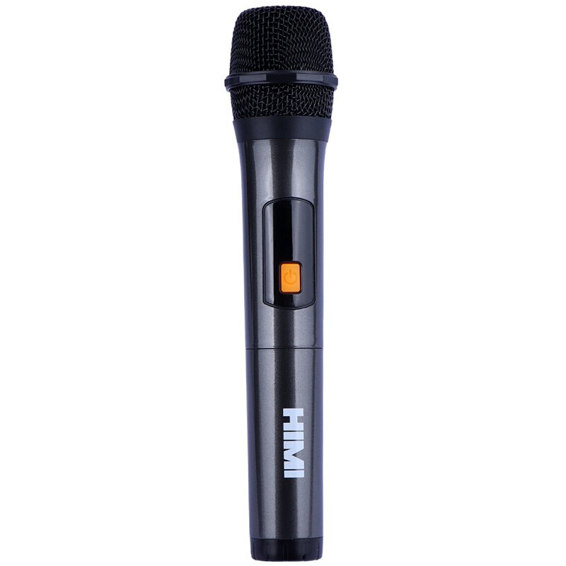 اسپیکر بلوتوثی هیمی XOOM H100 VQ-SP30 + میکروفون - 8