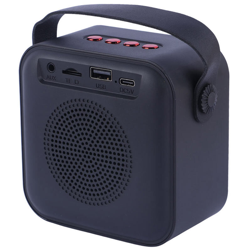 اسپیکر بلوتوثی KTV Y-2 + میکروفون - 3
