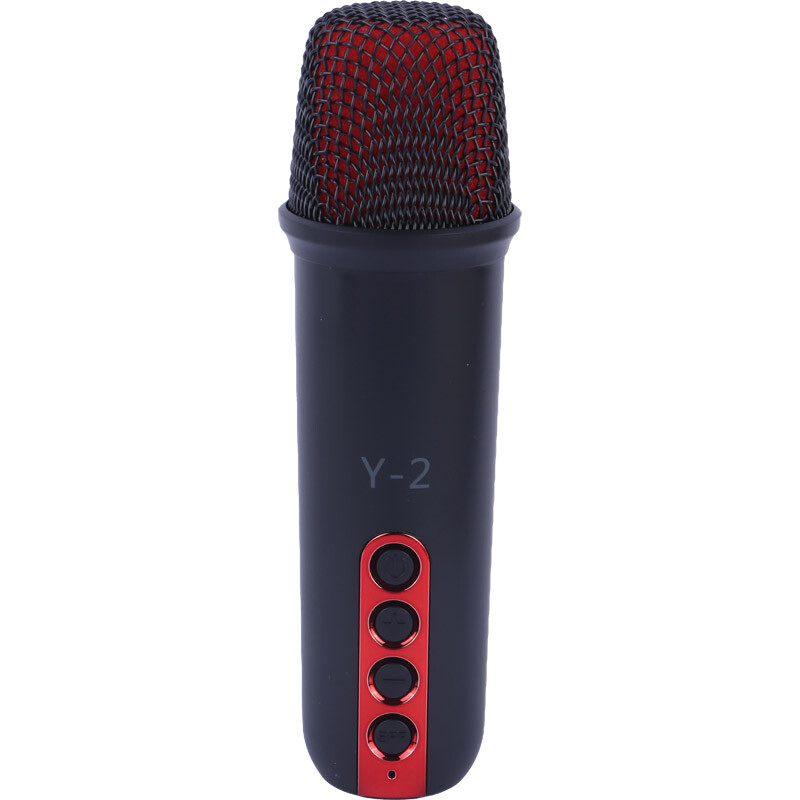 اسپیکر بلوتوثی KTV Y-2 + میکروفون - 4