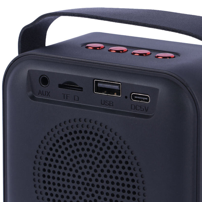اسپیکر بلوتوثی KTV Y-2 + میکروفون - 5