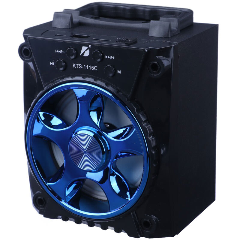 اسپیکر بلوتوثی کی برود KTS-1115C - 2