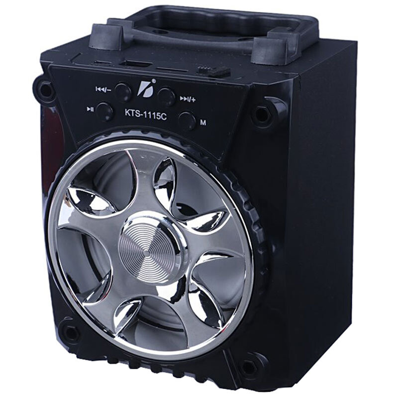 اسپیکر بلوتوثی کی برود KTS-1115C - 3