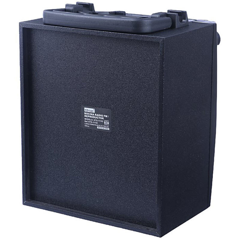 اسپیکر بلوتوثی کی برود KTS-1115C - 6