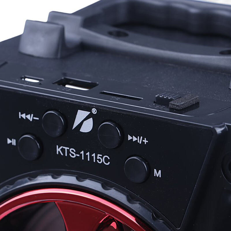 اسپیکر بلوتوثی کی برود KTS-1115C - 7