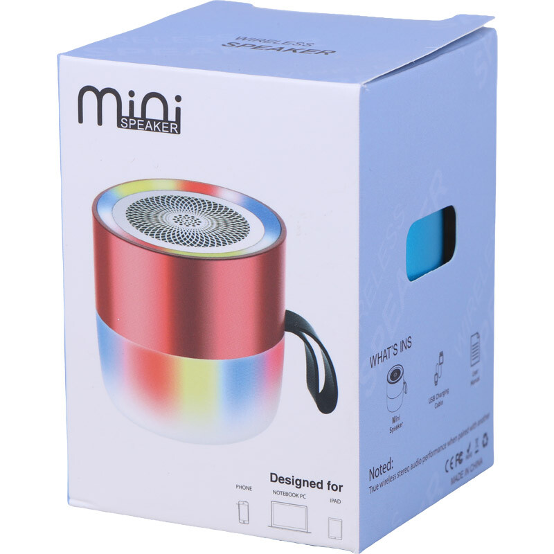 اسپیکر بلوتوثی Mini کد 2 - 2