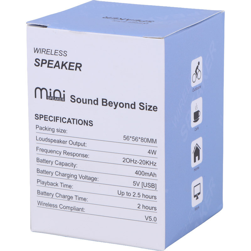 اسپیکر بلوتوثی Mini کد 2 - 3
