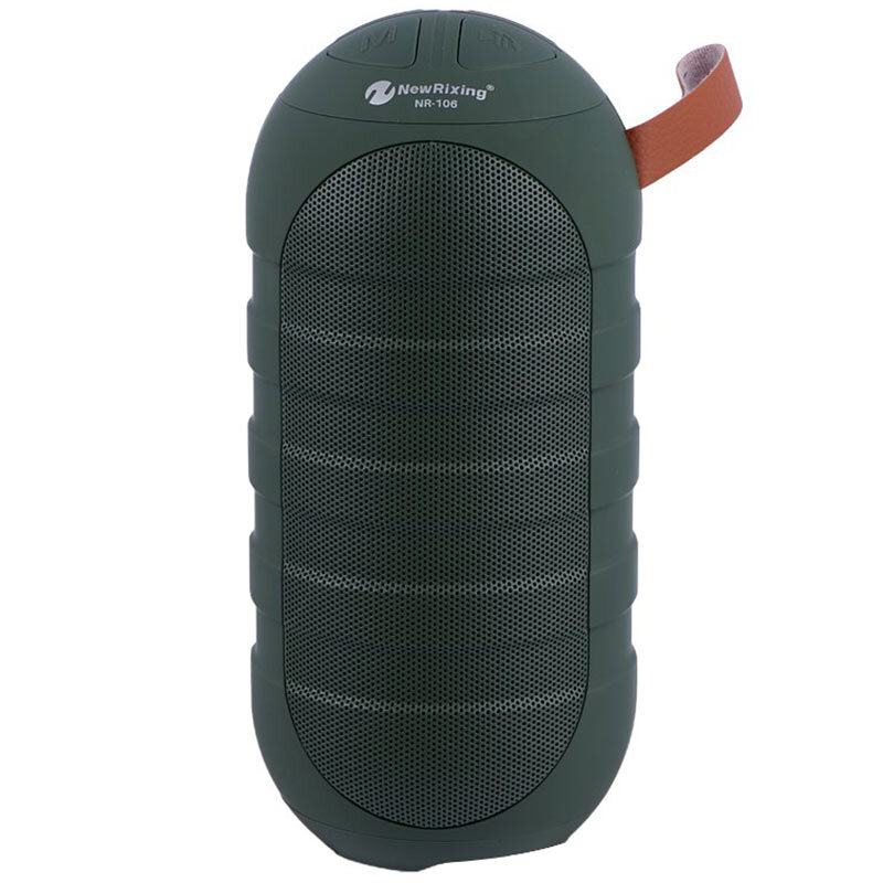 اسپیکر بلوتوثی نیو ریکسینگ NR-106 - 3