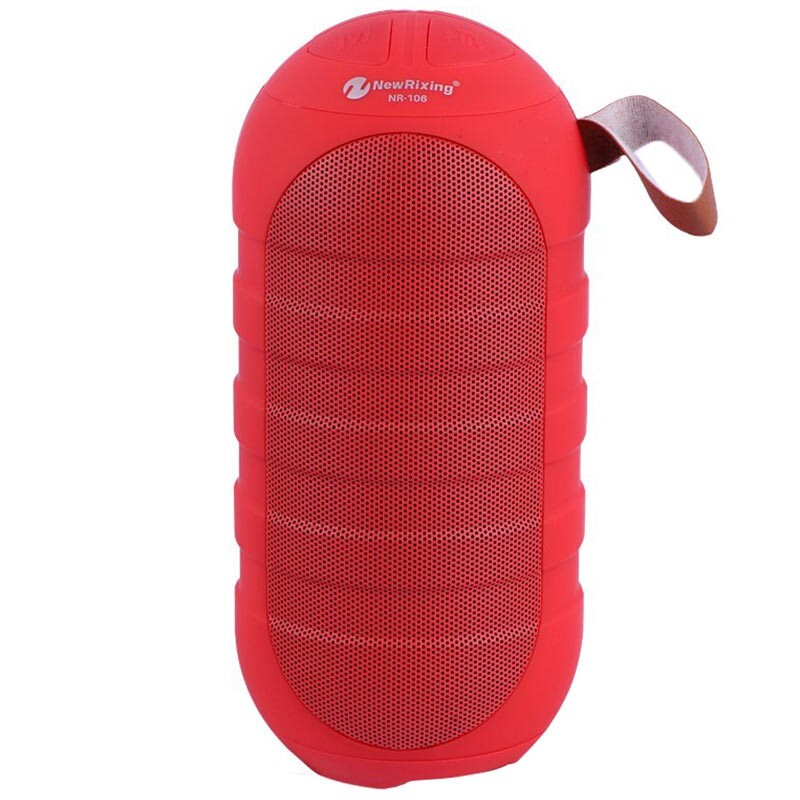 اسپیکر بلوتوثی نیو ریکسینگ NR-106 - 4