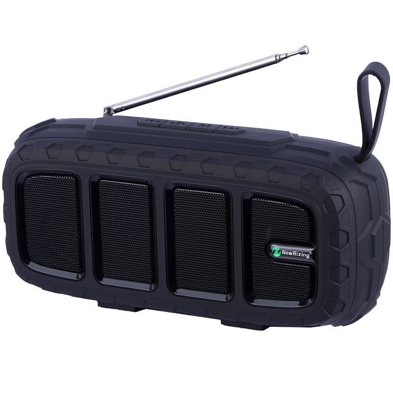 اسپیکر بلوتوثی نیو ریکسینگ NR-5018FM - 2
