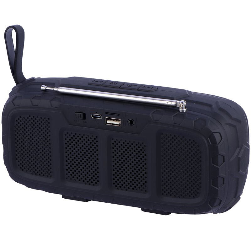 اسپیکر بلوتوثی نیو ریکسینگ NR-5018FM - 3