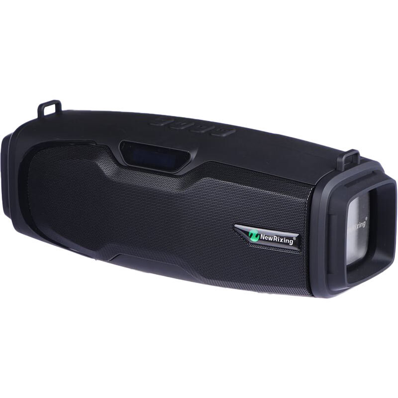 اسپیکر بلوتوثی نیو ریکسینگ NR-6012M + میکروفون - 2
