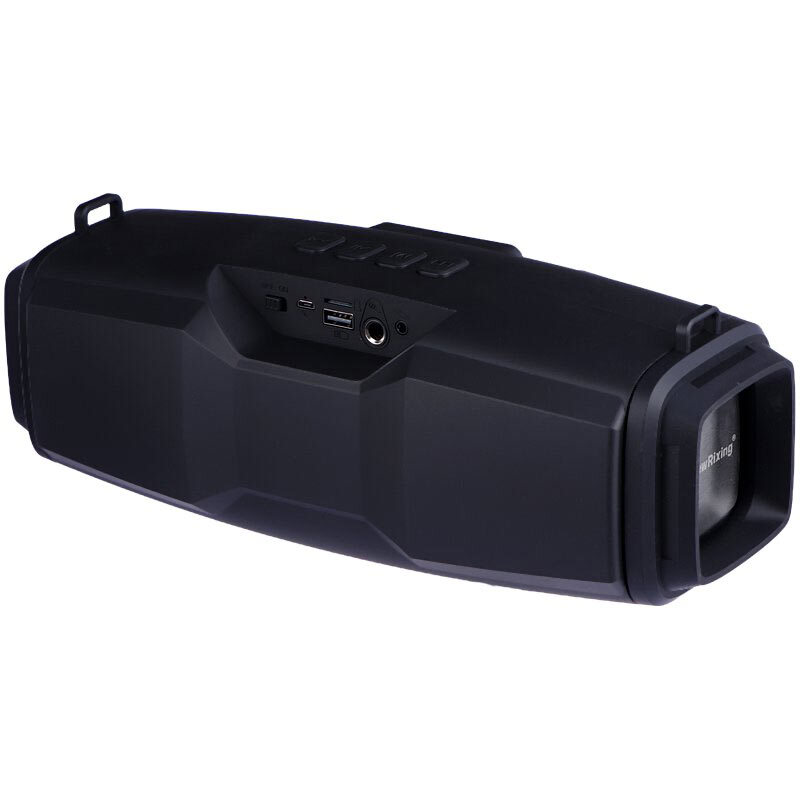 اسپیکر بلوتوثی نیو ریکسینگ NR-6012M + میکروفون - 4