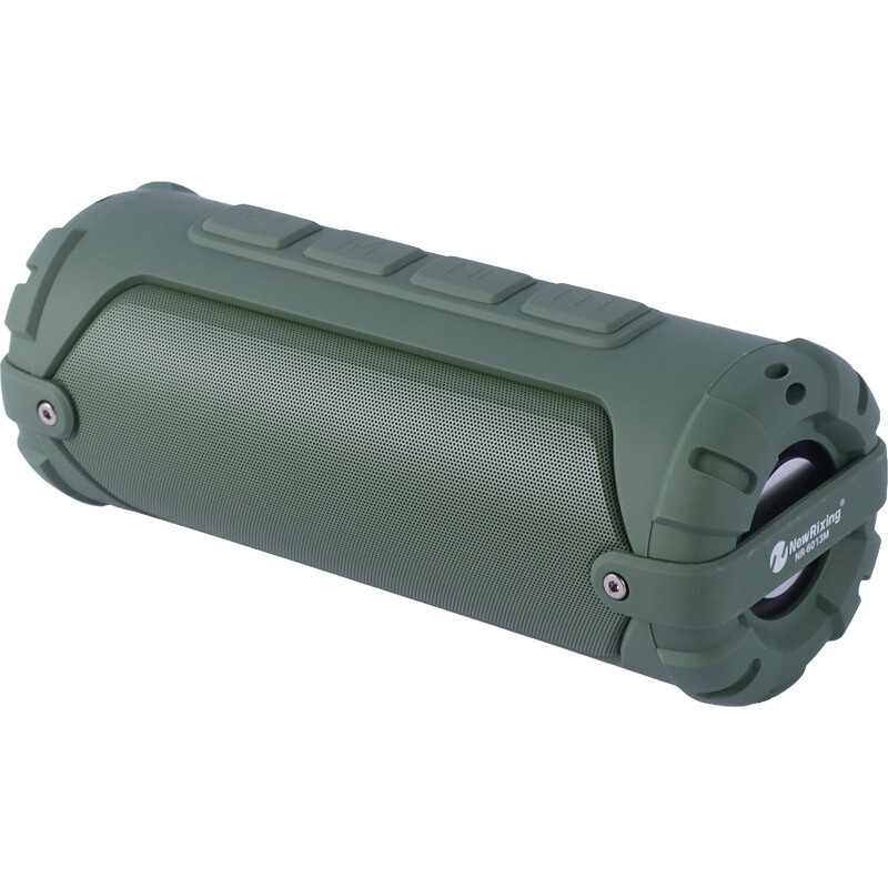 اسپیکر بلوتوثی نیو ریکسینگ NR-6013M + میکروفون - 3