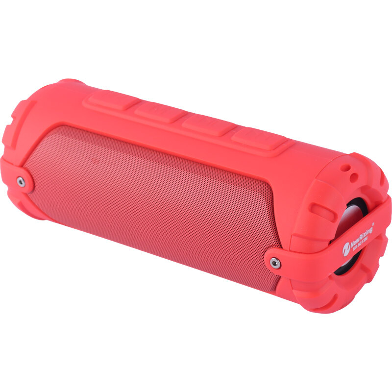 اسپیکر بلوتوثی نیو ریکسینگ NR-6013M + میکروفون - 4