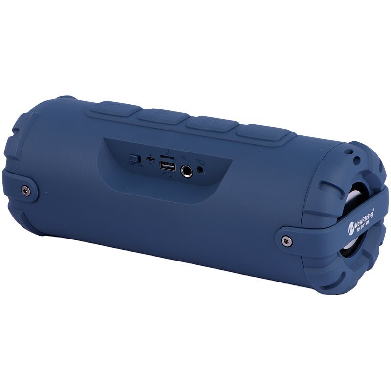 اسپیکر بلوتوثی نیو ریکسینگ NR-6013M + میکروفون - 5