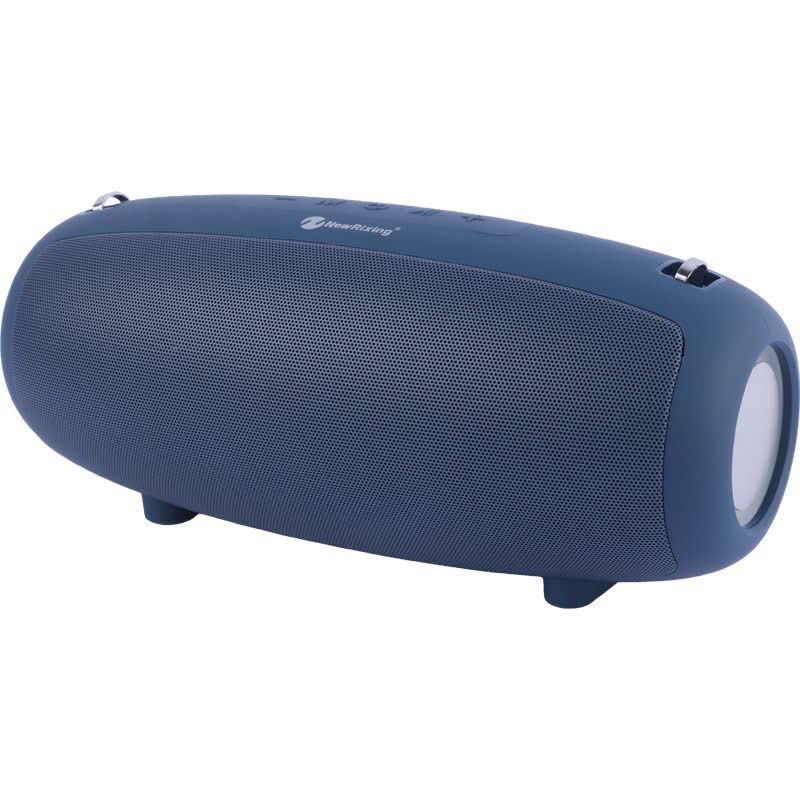 اسپیکر بلوتوثی نیو ریکسینگ NR-6018M + میکروفون - 2