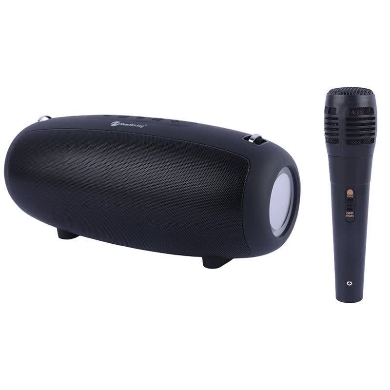اسپیکر بلوتوثی نیو ریکسینگ NR-6018M + میکروفون - 8