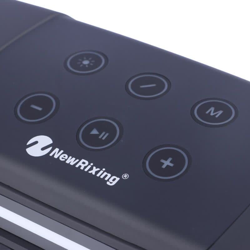 اسپیکر بلوتوثی نیو ریکسینگ NR-8888W + میکروفون - 7