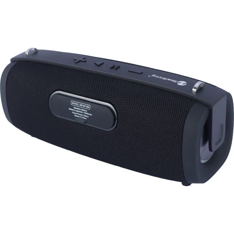 اسپیکر بلوتوثی نیو ریکسینگ NR6019M + میکروفون - 4