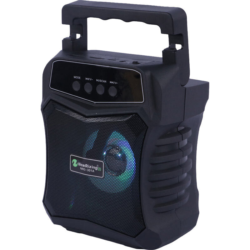 اسپیکر بلوتوثی نیو ریکسینگ NRG-301A - 2