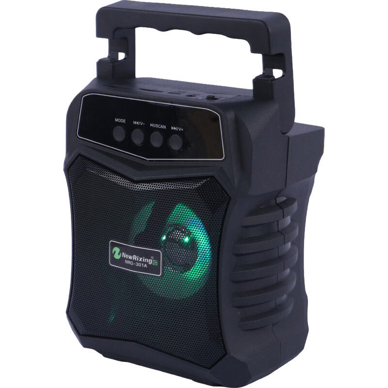 اسپیکر بلوتوثی نیو ریکسینگ NRG-301A - 4