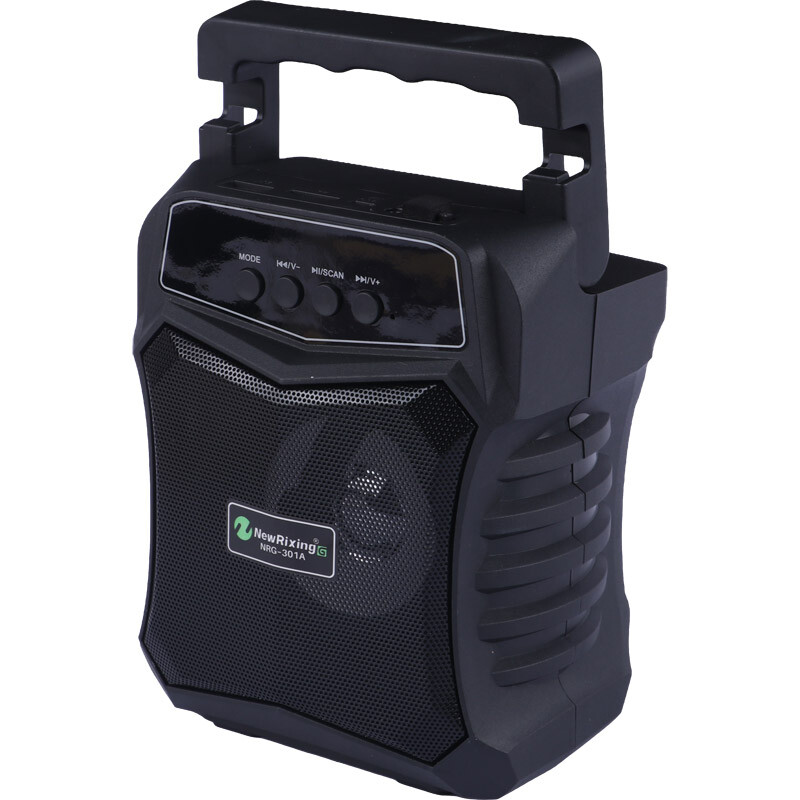 اسپیکر بلوتوثی نیو ریکسینگ NRG-301A - 5