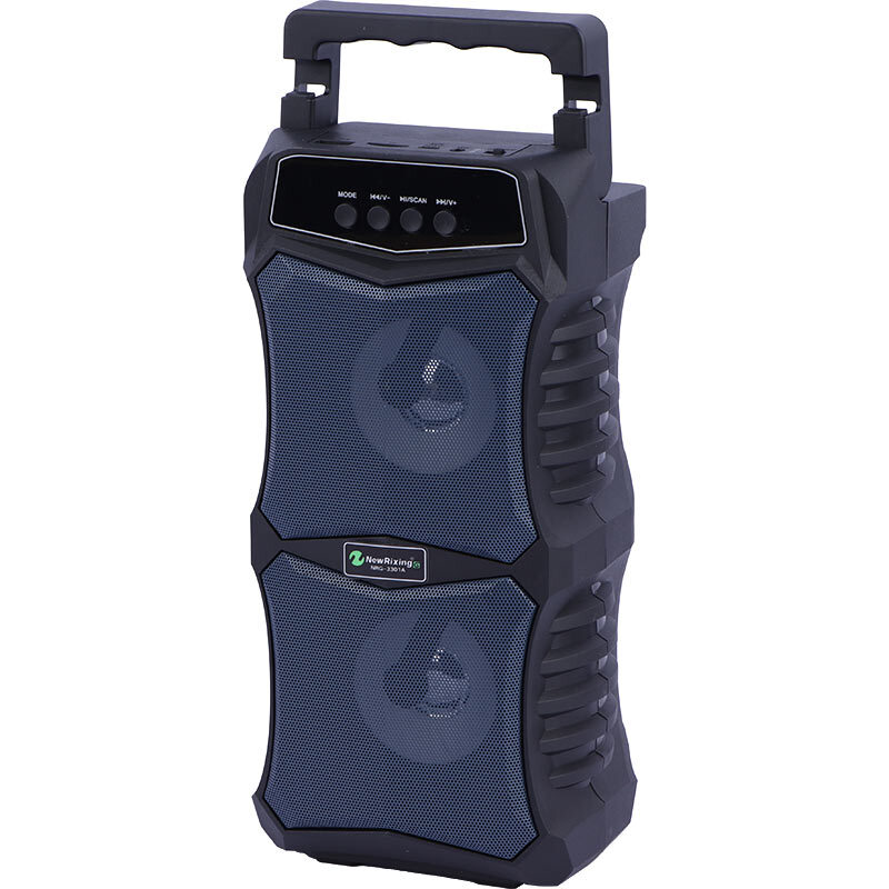 اسپیکر بلوتوثی نیو ریکسینگ NRG-3301A - 2