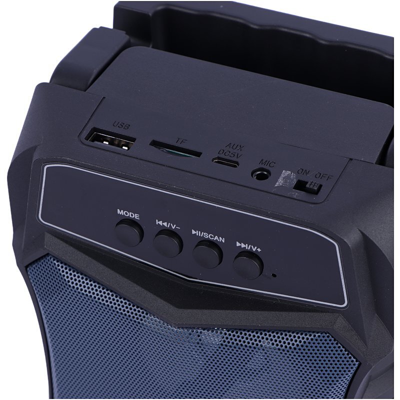 اسپیکر بلوتوثی نیو ریکسینگ NRG-3301A - 3