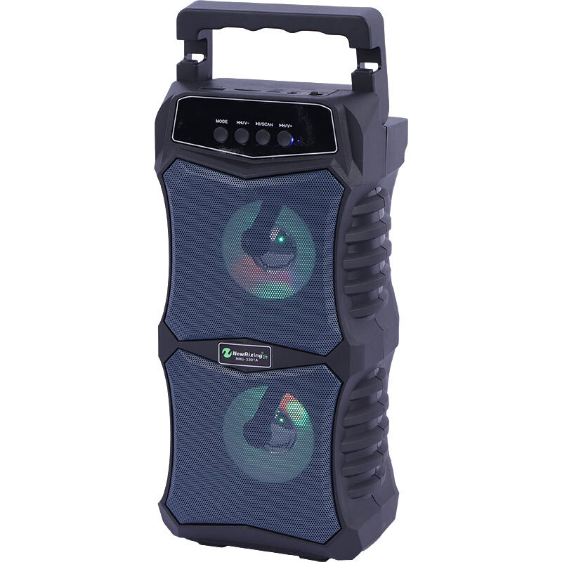 اسپیکر بلوتوثی نیو ریکسینگ NRG-3301A - 5