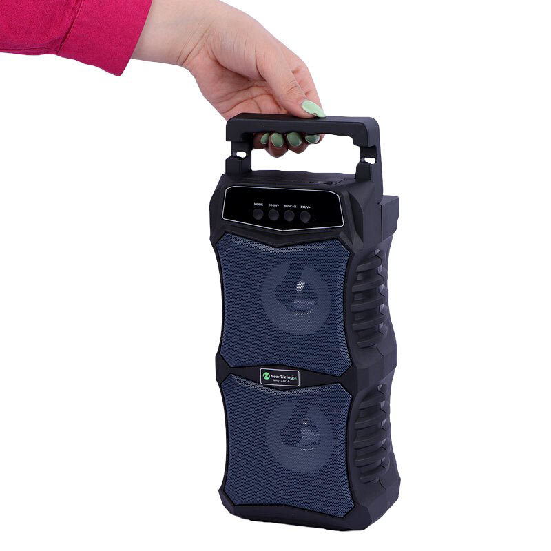 اسپیکر بلوتوثی نیو ریکسینگ NRG-3301A - 6