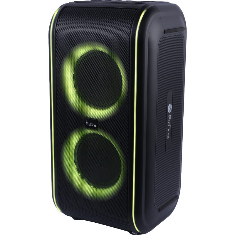 اسپیکر بلوتوثی پرووان Spark PSB4979 + میکروفون و ریموت کنترل - 3
